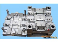 优质高档 无锡 注塑模具 塑料模 （双源车行） 质量保证 欢迎选购图2
