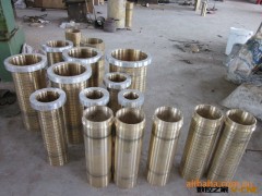 【厂家直销】PE等各种型号规格定径套，优质高效，欢迎选购图2