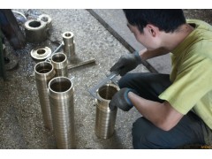 【厂家直销】PE等各种型号规格定径套，优质高效，欢迎选购图3