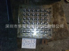 硅胶模具 三星手机外壳硅橡胶模具来样定制  深圳华盟硅胶模具厂图2