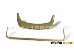 厂家供应汽车卡车型保险杠模具 汽车中网注塑模具 塑料模具图3