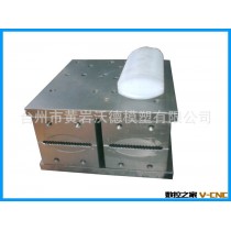供应 加工各类塑料洗发水瓶模具