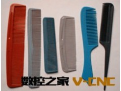 【义乌模具厂家】供应塑料镜子 塑料梳子模具 塑胶模具制造加工图3