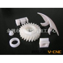 塑料零件注塑模具制造
