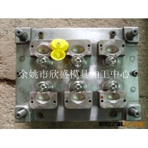 余姚模具加工 塑料盖子模具制造