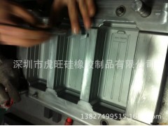 厂家供应硅橡胶制品 硅橡胶模具　交期短 品质保证 欢迎来电洽谈图2