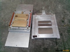 大量供应手机皮套 IP皮套模具，厂家直销图2