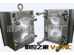 专业设计加工注塑模具模具图2