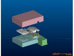 深圳市布吉模具厂 做塑料模具 注塑加工 产品及外壳设计图3