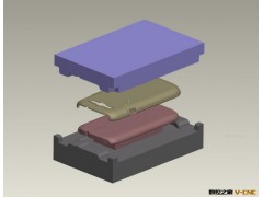 【厂家直销】深圳市坂田模具 塑料模具 塑胶模具 注塑模具图3