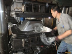 专业设计加工冲压拉伸模具 翻斗车深拉伸模具的工设计制造图2