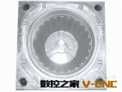 浴盆模具/儿童浴盆模具/塑料盆模具/日用品模具/花盆模具图2