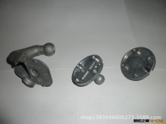供应锌合金压铸件，锌合金压铸模具图2