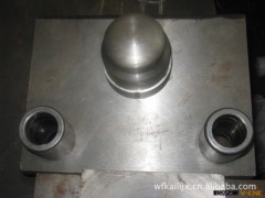 供应五金件冲压模具及数控转塔冲床专业模具图2