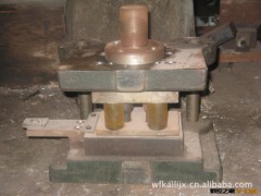 宏凯供应小五金件  槽钢  工字钢冲孔等冲压模具图2