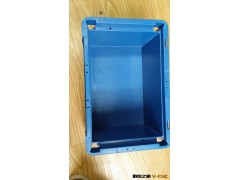 供应黄岩塑料周转箱模具 EU箱模具 物流箱模具图3
