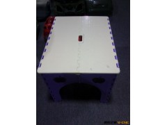 供应黄岩折叠塑料桌凳模具 塑料桌凳模具 注塑桌凳模具价格图2