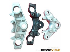 本厂专业生产铝合金压铸件 铝压铸模具  铝浇铸件图2