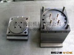 塑料产品模具，注塑模具，注塑模具加工制造图3