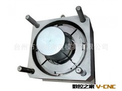 塑料模具，注塑模具,手提桶模具,水桶模具图2