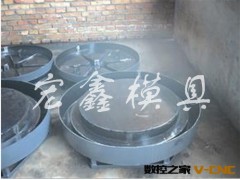 厂家生产 电力井盖模具 井盖系列模具图2