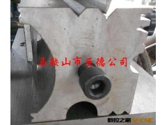 折弯机模具材质 数控折弯机模具 热处理折弯机模具 淬火折弯模具图2