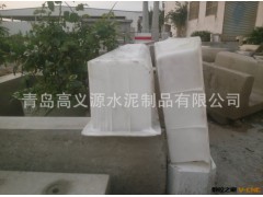 塑料路缘石模具图2