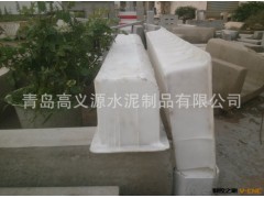 塑料路缘石模具100*20*30图3