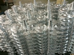 加工滚塑模具，铝合金CNC模具加工，滚塑模具加工，塑胶模具加工图3