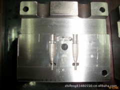 生产加工制造各种定位管电线插头模具图3