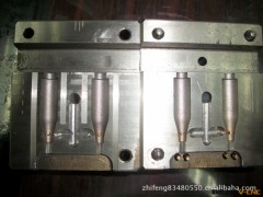 生产加工制造3.5母头音频插头模具图3