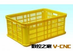 定做各种筐子模具，塑料周转箱模具，盒子模具，模具图2