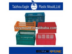定做各种筐子模具，塑料周转箱模具，盒子模具，模具图3