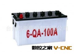 台州黄岩模具专业定制与加工塑料电池箱模具，蓄电池箱模具图3