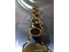 对外加工大型拉伸连续冲压模具，多工位成型模具，级进模具图2