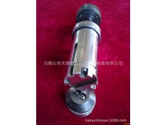 供应优质· 厚转塔数控冲模B工位压筋模具图2