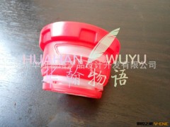 双色模具注塑加工 双色塑料模具加工 深圳双色注塑模具加工厂图3