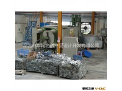 深圳铝型材五金模具厂专业加工 铝合金五金模具加工厂图2