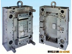 键盘模具加工、电脑键盘模具制造图3