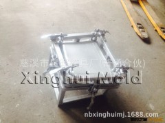 滚塑模具 滚塑盖子模具 可来图来样定制 厂家直销滚塑铝模具图2