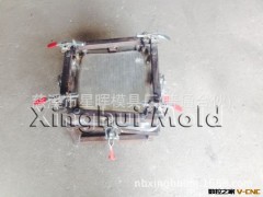 滚塑模具 滚塑盖子模具 可来图来样定制 厂家直销滚塑铝模具图3