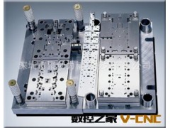 深圳龙华五金厂,深圳五金模具厂,生产五金模具图2