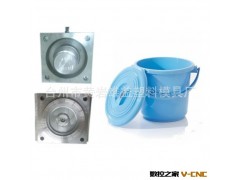 供应多款优质水桶模具塑料模具注塑模具图3