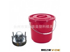 供应多款优质水桶模具塑料模具注塑模具图2
