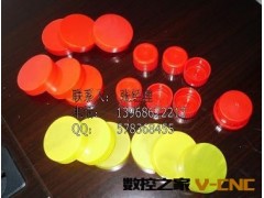 来样定做(一出8,16,24,48,96)S136模具材料型芯腔塑料瓶盖模具图2