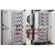 来样定做（一出8,16,24,48,96）S136模具材料型芯腔塑料瓶盖模具