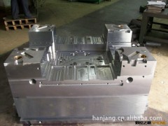 专业制作大型塑胶汽车模具,家电模具,日用品模具图3