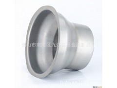 不锈钢拉伸件加工，拉伸模具设计，异型拉伸件加工，卷线产品加工图2