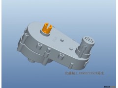 童车齿轮箱齿轮模具，授权车模模具图2