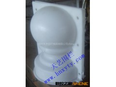 供应罗马柱头模具 欧式构件 水泥围栏模具 灯球模具图2